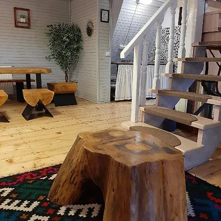 Casa Ele Holiday home Frasinet