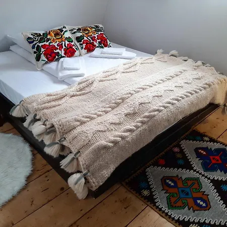 Casa Ele Holiday home Frasinet