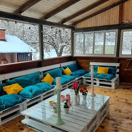 Holiday home Casa Ele Frasinet