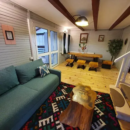 Holiday home Casa Ele Frasinet