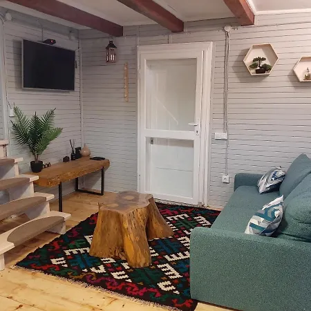 Casa Ele Holiday home Frasinet