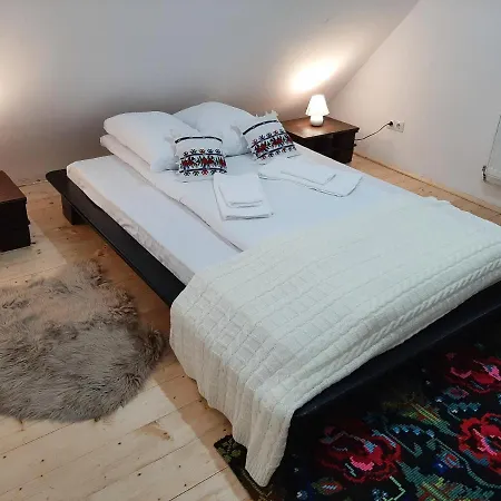 Holiday home Casa Ele Frasinet