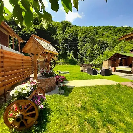 Casa Ele Holiday home Frasinet
